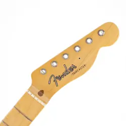 FENDER AMERICAN ORIGINAL 50'S TELECASTER NECK MAPLE NITRO LACQUER!