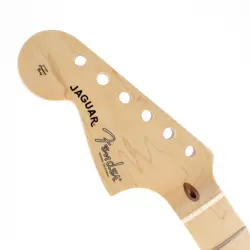 FENDER AMERICAN PRO JAGUAR NECK LEFT HANDED MAPLE JAGUAR NECK MODSHOP