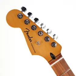 FENDER PLAYER PLUS STRATOCASTER NECK LEFT HANDED PAU FERRO FRETBOARD