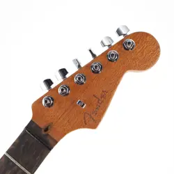 FENDER ACOUSTASONIC JAZZMASTER NECK EBONY FRETBOARD REPLACEMENT NECK