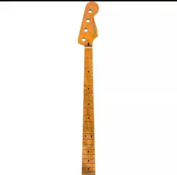 FENDER ROASTED JAZZ BASS NECK 