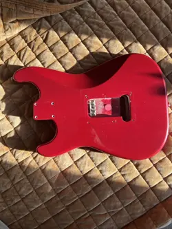 FENDER MIM STRATOCASTER BODY
