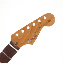 FENDER AMERICAN PRO II STRATOCASTER NECK ROASTED MAPLE ROSEWOOD FRETBOARD