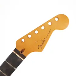 FENDER AMERICAN ULTRA II STRATOCASTER NECK EBONY NECK FENDER USA ULTRA II