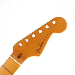 FENDER AMERICAN ULTRA II STRATOCASTER NECK MAPLE FRETBOARD FINISH ON FRETS