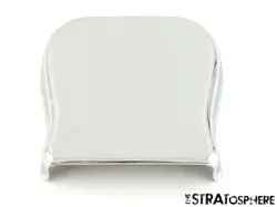 FENDER AV II AMERICAN VINTAGE 1977 TELE CUSTOM ASH TRAY COVER GUITAR PARTS