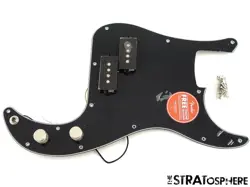 FENDER SQUIER CLASSIC VIBE 70S PRECISION P BASS LOADED PICKGUARD PREWIRED