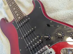 EDITION STRATOCASTER HSS