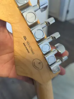 STRATOCASTER HSS 2016