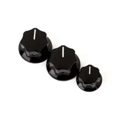 VOLUME/TONE KNOBS IN