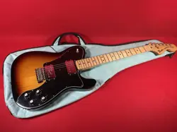 FENDER VINTERA II 70'S TELECASTER DELUXE GUITAR W/ TREMOLO SUNBURST MIM MEXICO