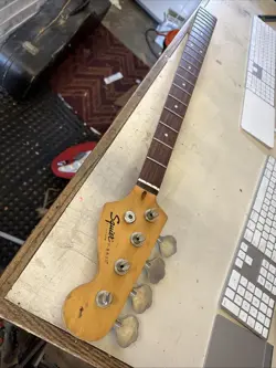 1998 FENDER IMPORT
