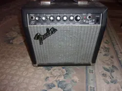FENDER AMP BULLET