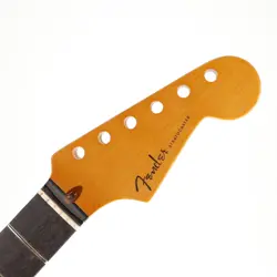 FENDER AMERICAN ULTRA STRATOCASTER NECK EBONY STRAT NECK FENDER USA REPLACEMENT