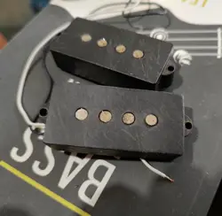 FENDER VINTAGE 1980 PRECISION BASS PICKUPS