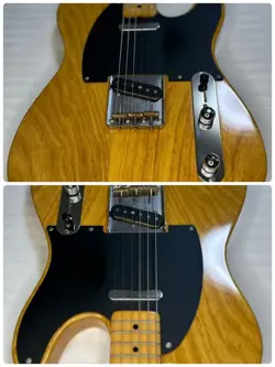 ANONYMOUS FENDER TELECASTER