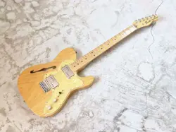 USED FENDER MEXICO TELECASTER THINLINE2025010000367