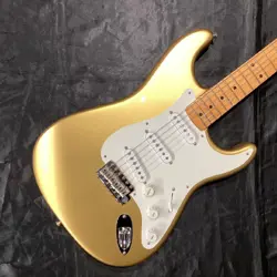 FENDER AMERICAN ORIGINAL 50'S STRATOCASTER / AZTEC GOLD SANJO STORE