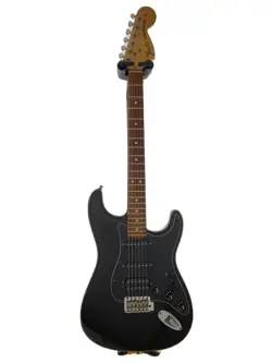 FENDER AM SPL ST HSS/2010/BLK/ELECTRIC GUITAR/STRATO TYPE/BLACK/SSH
