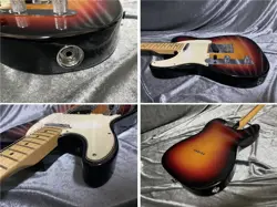 LEFT-HANDED 2009 FENDER