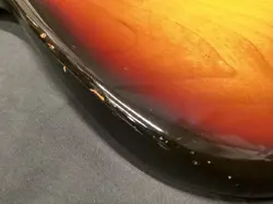 STRATOCASTER 3CS STRATO