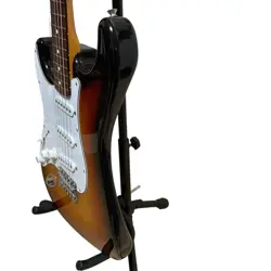 RARE FENDER JAPAN ST62 LEFTY ELECTRIC GUITAR