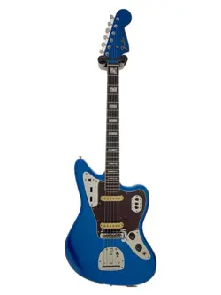 FENDER 60TH ANNIV JAGUAR/2022/MLB/ELECTRIC GUITAR/JAGUAR TYPE/BLUE/2S