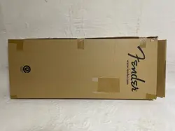 FENDER MADE IN JAPAN MODERN STRATOCASTER INCA SILVER