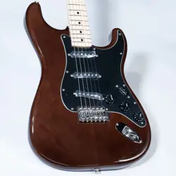 FENDER FSR MADE IN JAPAN TRADITIONAL 70S STRATOCASTER WALNUT / MAPLE