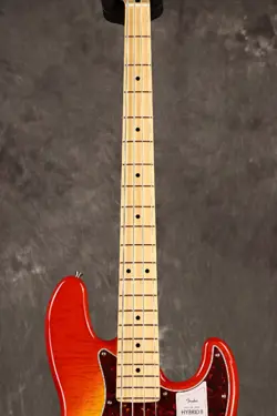 JAZZ BASS ORANGE