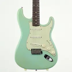 FENDER CS MBS 1961 STRATOCASTER N.O.S. SONIC BLUE BUILT BY ART ESPARZA[SN AE570]