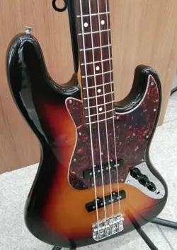 1993 BASSWOODBODY MAPLENECK