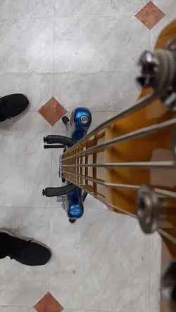 FENDER AM PRO II P BASS V MN DK NIT ELECTRIC