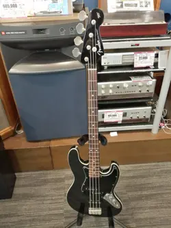FENDER JAPAN AERODYNE BASS PJ JAZZ TYPE