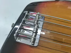 FENDER JAPAN PB62-70US 3TS ELECTRIC BASS
