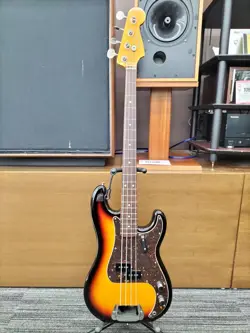 FENDER JAPAN HAMA OKAMOTO PB 4 ELECTRIC BASS