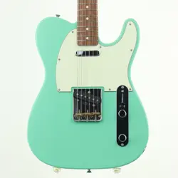 FENDER JAPAN HYBRID 60S TELECASTER   SURF GREEN