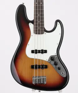 FENDER PLAYER II JAZZ BASS 3CS