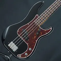 FENDER AMERICAN VINTAGE II 1960 PRECISION BASS (BLACK)