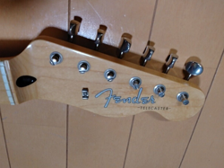 2021 FENDER MADE IN JAPAN HYBRID II TELECASTER NECK LOCK PEGS