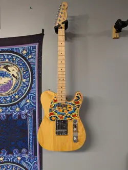 FENDER TELECASTER GUITAR MIM 