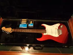 FENDER STRATOCASTER JAPAN 1986