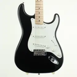 FENDER ERIC CLAPTON STRATOCASTER BLACK (2014)