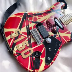 FENDER JAPAN EVH