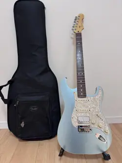 MIJ MODERN STRATOCASTER