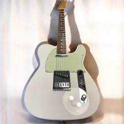 TELECASTER PLAYER POLAR
