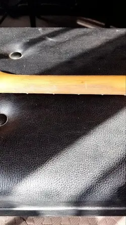 JAPAN STRATOCASTER NECK