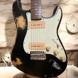 CUSTOM MODIFICATIONS USED