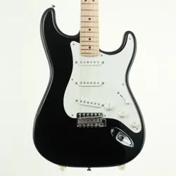 FENDER USA / ERIC CLAPTON STRATOCASTER BLACK ELECTRIC GUITAR