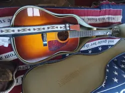 FENDER ACQUSTIC GUITAR F-240A